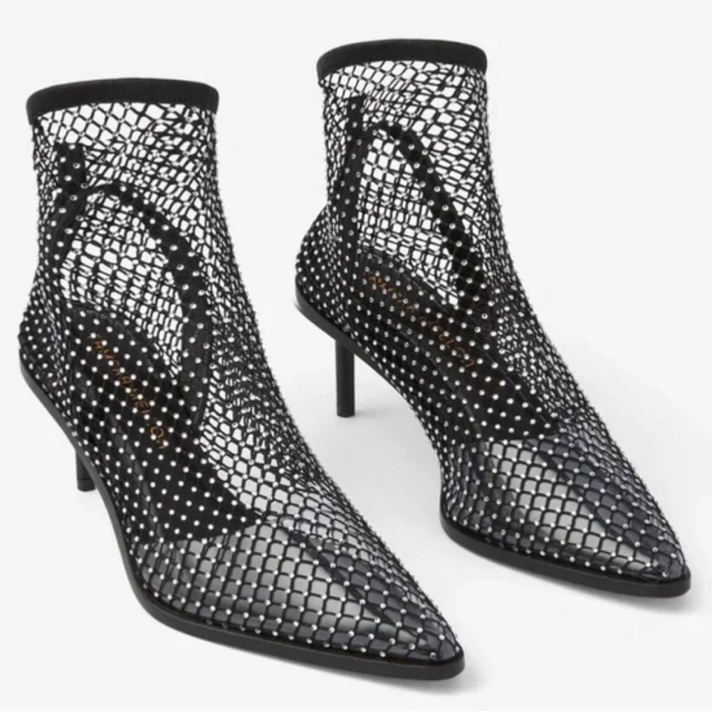 Tamara Mellon Mackie 65 l Brand New with Tags, Box, Dust bag l Color: Black |5.5
